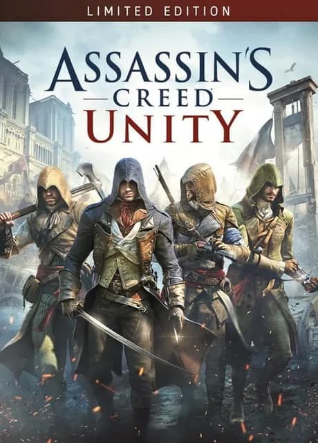Assassin's Creed: Unity - Limited Edition