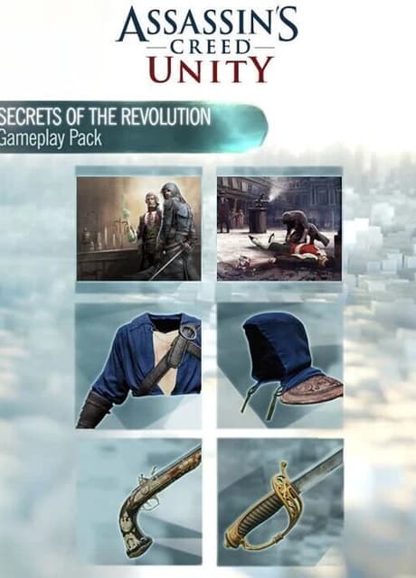 Assassin's Creed Unity: Secrets of the Revolution