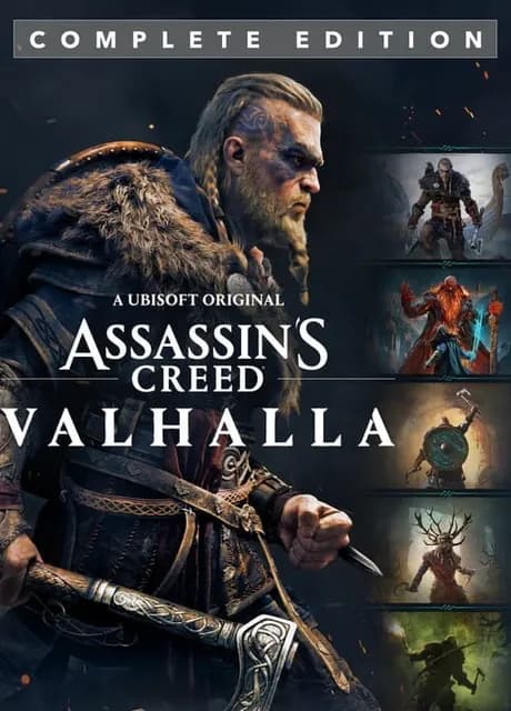 Assassin's Creed Valhalla: Complete Edition