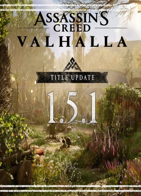 Assassin's Creed Valhalla: Title Update 1.5.1