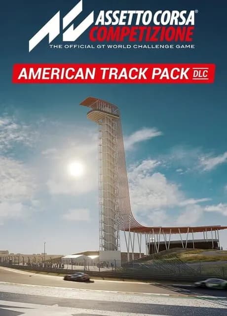 Assetto Corsa Competizione: American Track Pack