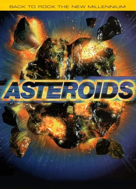 Asteroids