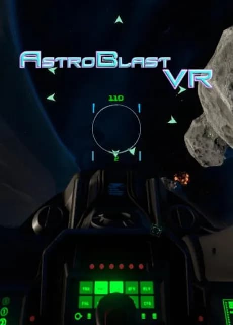 Asteroids VR