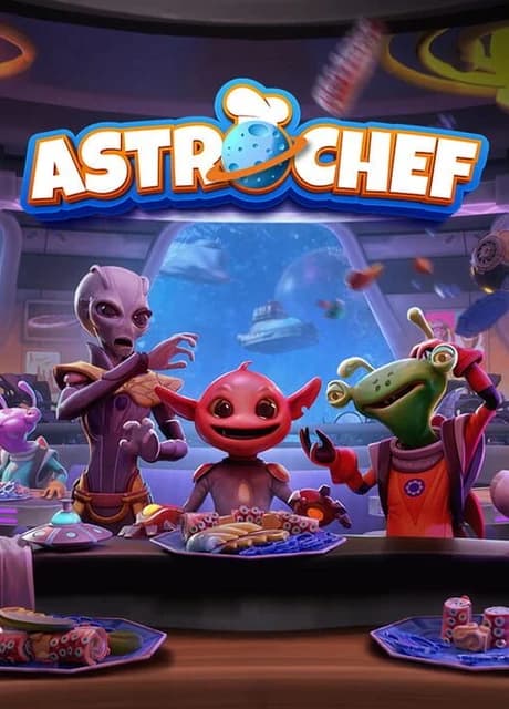 Astro Chef