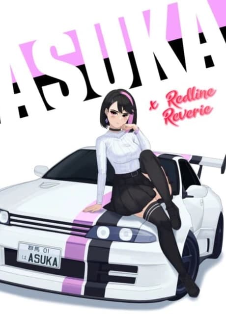 Asuka x Redline Reverie