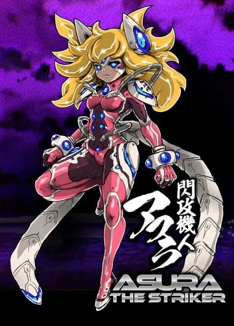 Asura The Striker