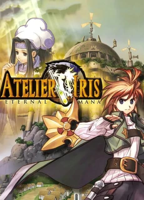 Atelier Iris: Eternal Mana