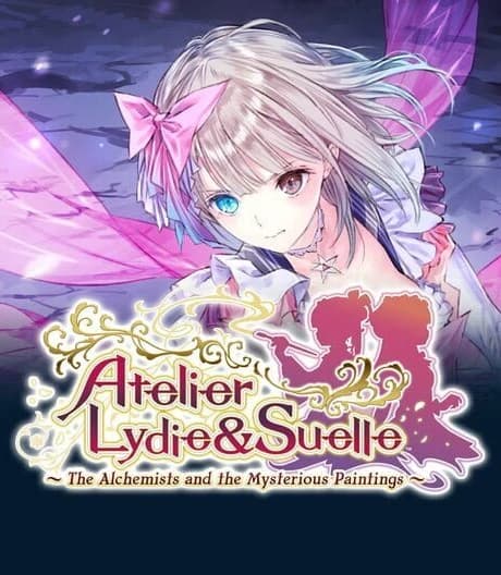 Atelier Lydie & Suelle: 'Blue Reflection' BGM Pack