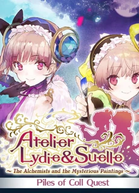 Atelier Lydie & Suelle: The Alchemists and the Mysterious Paintings - New Quest: Piles of Coll Quest