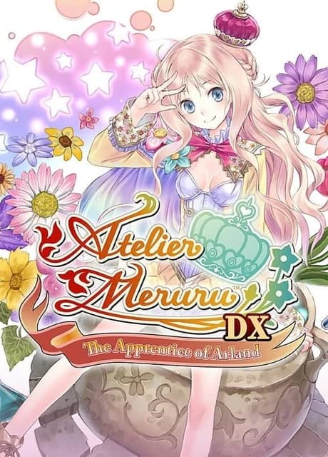 Atelier Meruru: The Apprentice of Arland DX