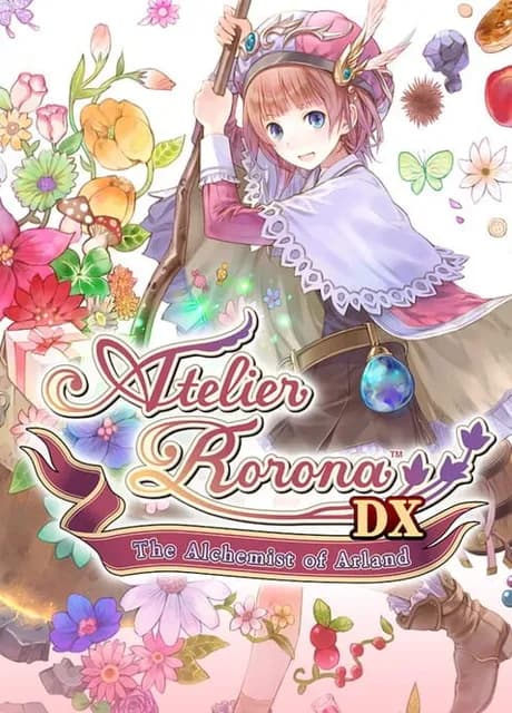 Atelier Rorona: The Alchemist of Arland DX