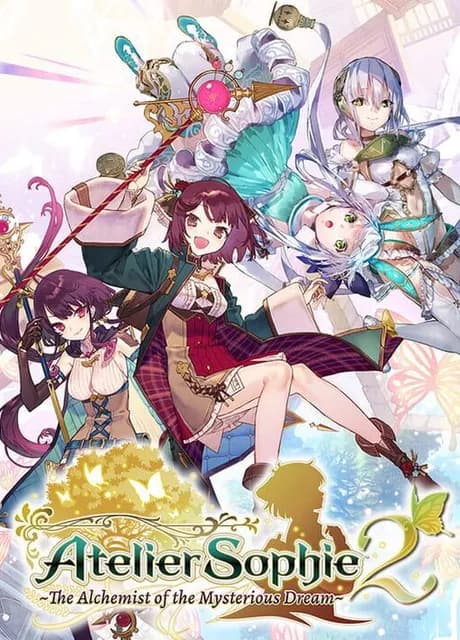 Atelier Sophie 2: The Alchemist of the Mysterious Dream