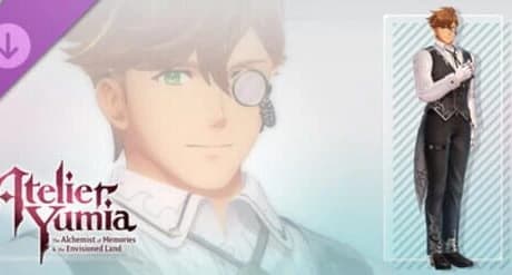 Atelier Yumia: "Perfect Butler" Costume for Viktor
