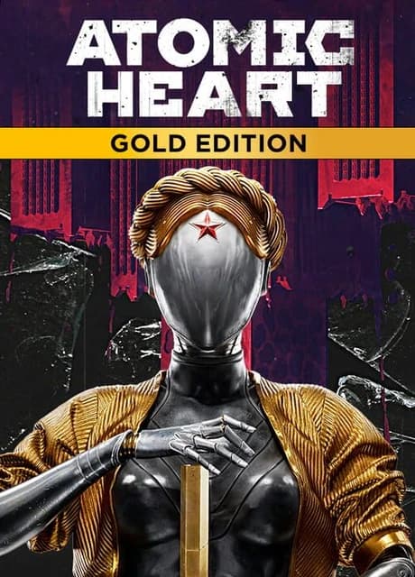 Atomic Heart: Gold Edition