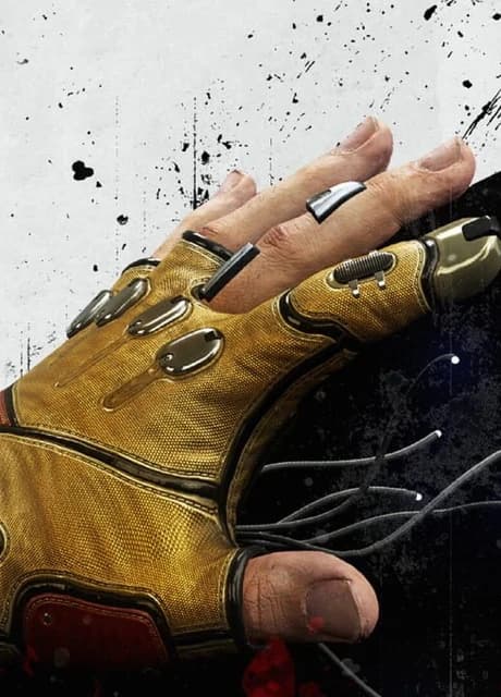 Atomic Heart: Midas Glove Skin