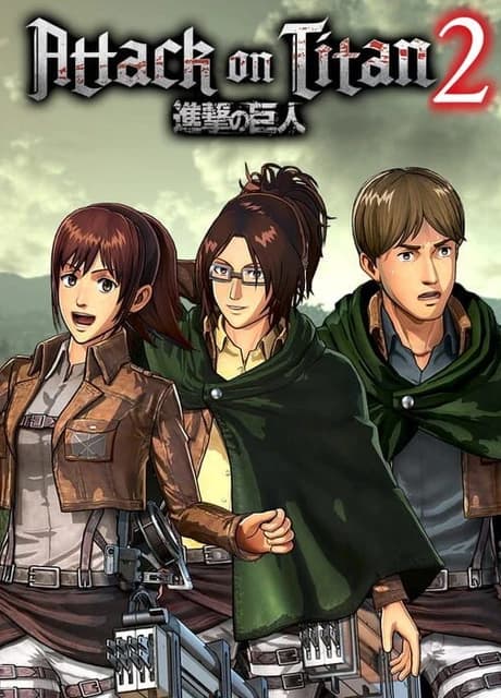 Attack on Titan 2: Biological Research Scout Mission