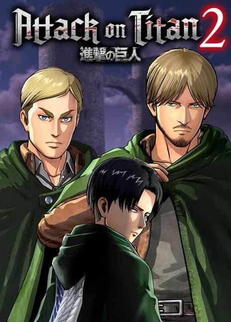Attack on Titan 2: Discouragement and the Leaning Tower