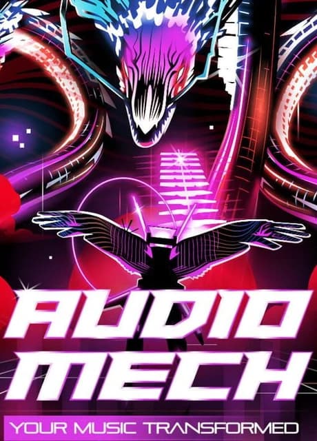 Audiomech: Your Music Transformed