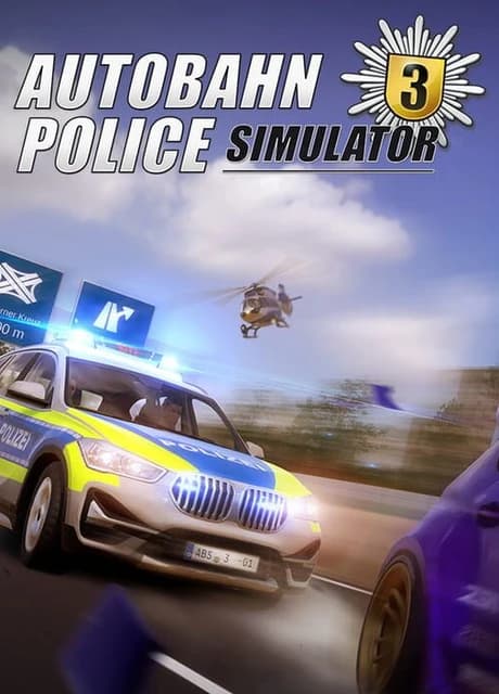 Autobahn Police Simulator 3