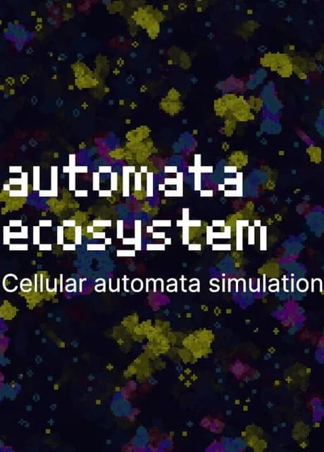 Automata Ecosystem: Cellular Automata Simulation