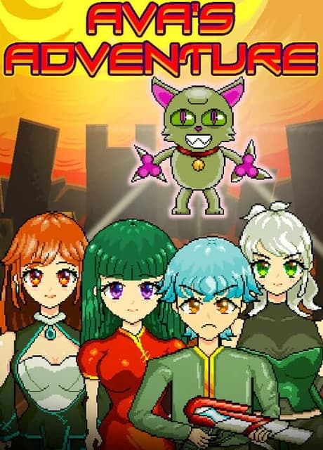 Ava's Adventure