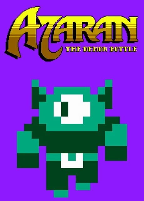 Azaran: The Demon Bottle