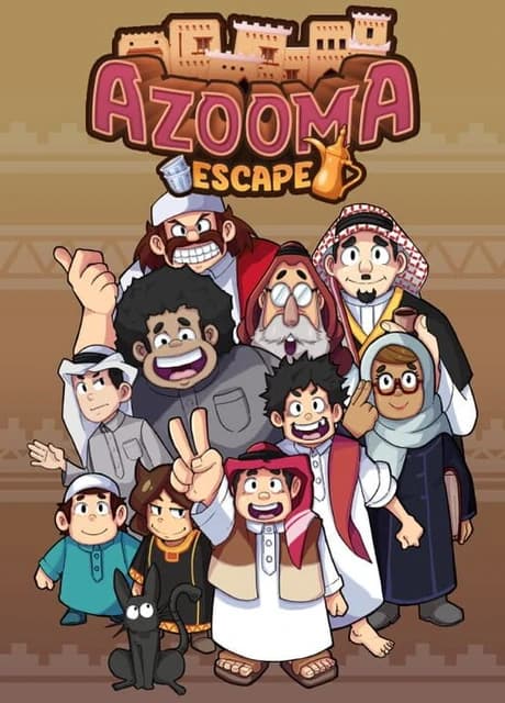 Azooma Escape