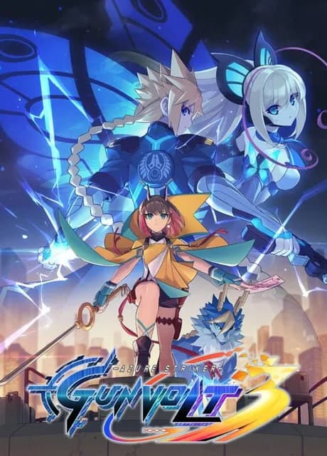 Azure Striker Gunvolt 3