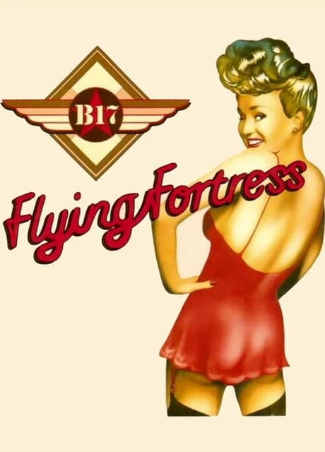 B17 Flying Fortress