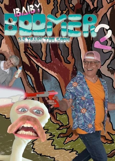 Baby Boomer 2: 35 Years Too Soon