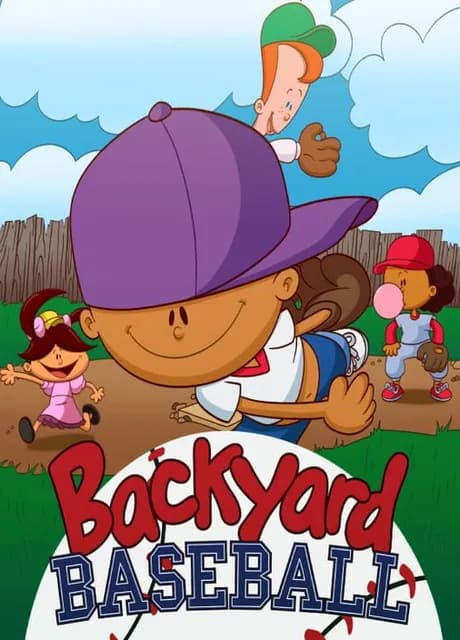 Backyard Baseball