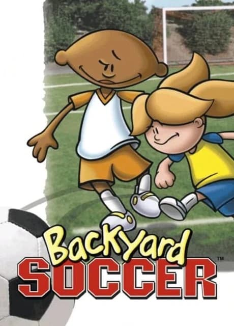 Backyard Soccer