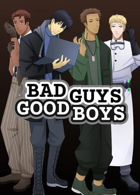 Bad Guys Good Boys