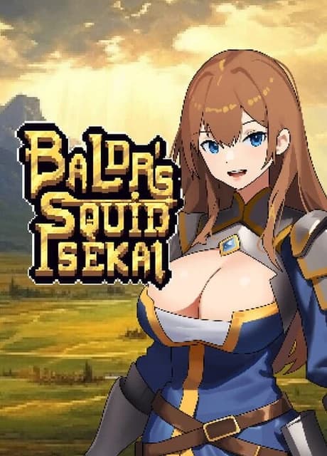 Baldr's Squid Isekai: A Parody
