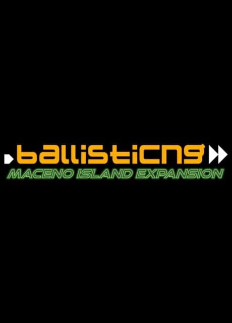 BallisticNG: Maceno Island