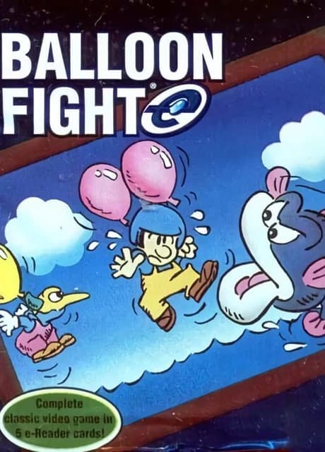 Balloon Fight-e