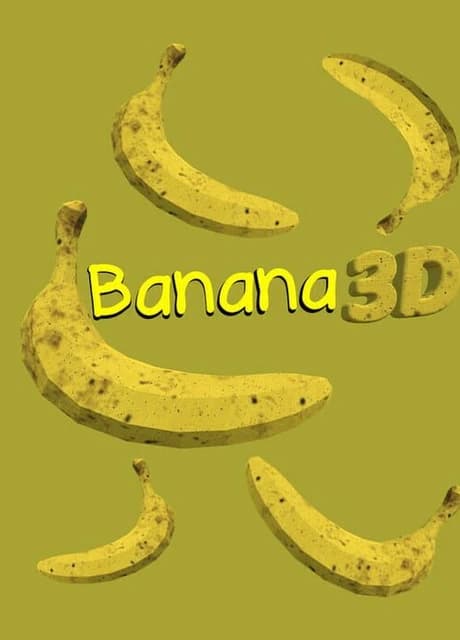Banana 3D