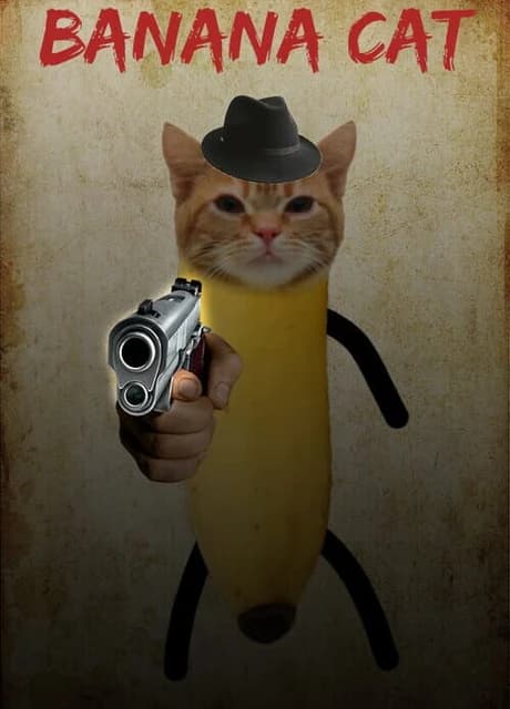 Banana Cat