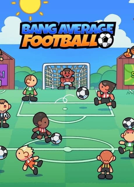 Bang Average Football