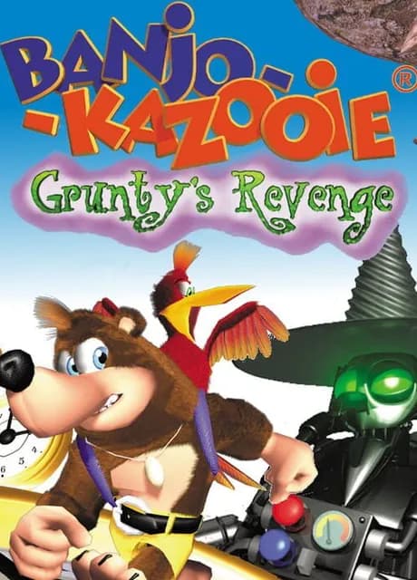 Banjo-Kazooie: Grunty's Revenge