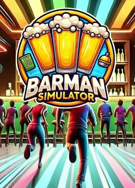 Barman Simulator