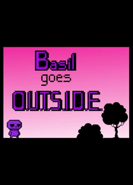 Basil Goes O.U.T.S.I.D.E.