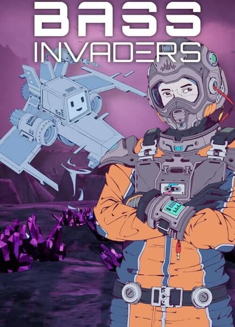 Bass Invaders