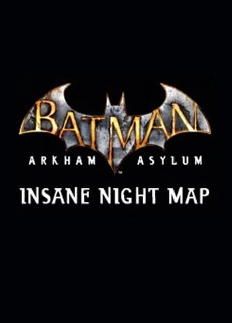 Batman: Arkham Asylum - Insane Night Challenge Map Pack