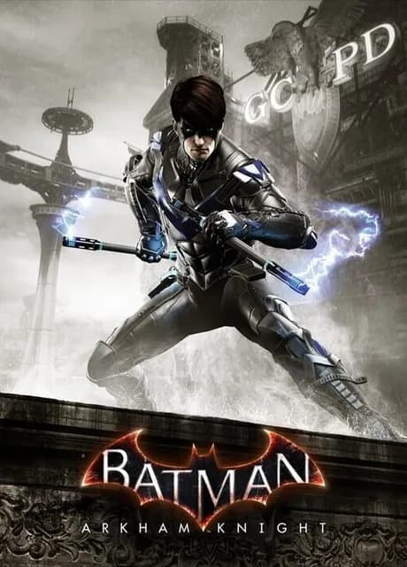 Batman: Arkham Knight - GCPD Lockdown