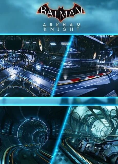 Batman: Arkham Knight - WayneTech Track Pack