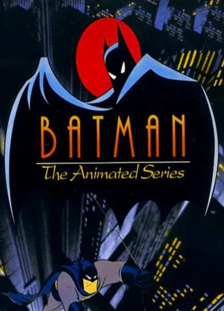 Batman: The Animated Series