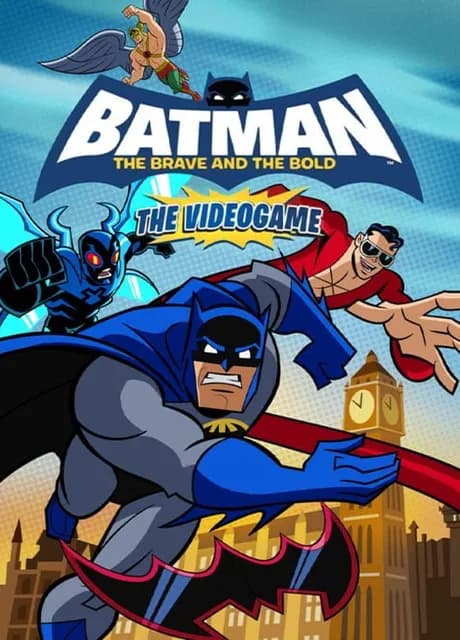 Batman: The Brave and the Bold - The Videogame