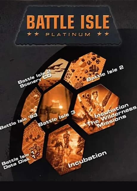 Battle Isle: Platinum