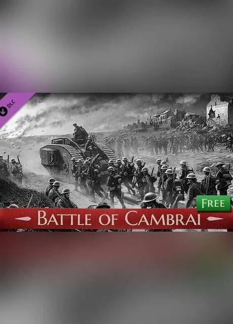 Battle of Empires: 1914-1918 - Battle of Cambrai